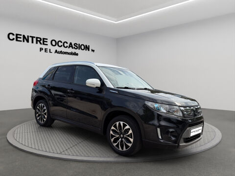 Vitara 1.6 VVT Pack 4x4 -Superbe &eacute;tat- 2016 occasion 83140 Six-Fours-les-Plages