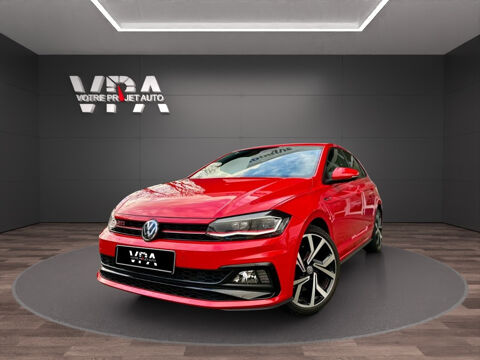 Volkswagen Polo GTI | 200 ch | DSG | Pack Sport 2019 occasion Eysines 33320