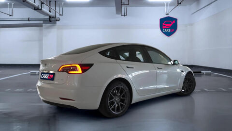 Model 3 Grande Autonomie AWD * AMD Ryzen * Autopilot * Toit pano * P 2022 occasion 69006 Lyon