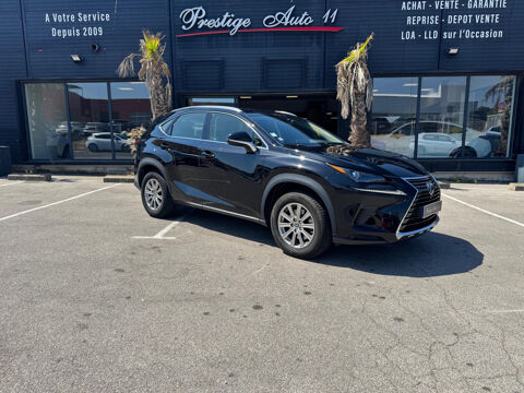 NX BUSINESS ORIGINE FRANCE 197 CV 2018 occasion 11100 Narbonne