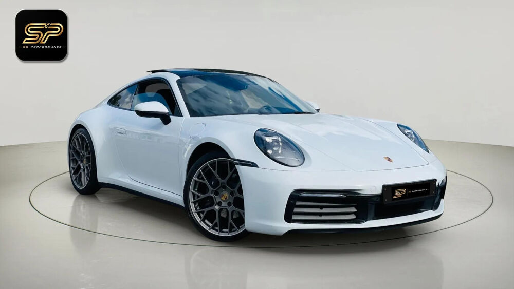 911 Carrera 3.0 385 ch PDK * Sport Chrono * &Eacute;chappement Sport * 2020 occasion 33150 Cenon