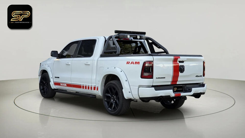 RAM BIG HORN NIGHT CREW CAB 4X4 * 5.7 V8 401 CH * AUTOMATIQUE * 2023 occasion 33150 Cenon