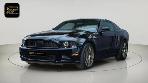 Annonce voiture Ford Mustang 21390 €