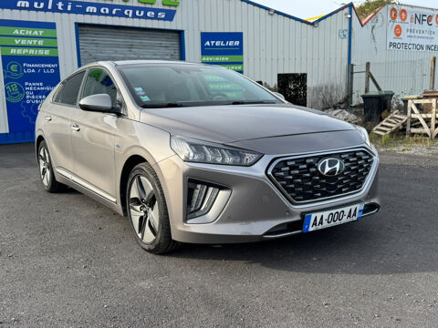 Ioniq Hybrid 141ch Executive 2019 occasion 60290 Neuilly-sous-Clermont