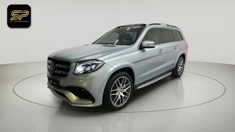 Annonce voiture Mercedes Classe GLS 61880 €