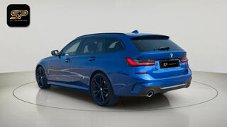 S&eacute;rie 3 Touring xDrive M Sport 190 ch * Portimao Blau * Cam&eacute;ra de Re 2021 occasion 33150 Cenon