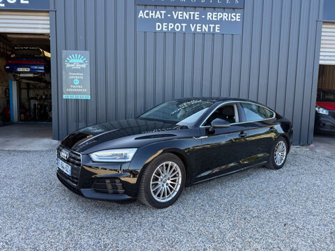 A5 II Sportback 35 TDI 150cv S-tronic 2019 occasion 33210 Langon