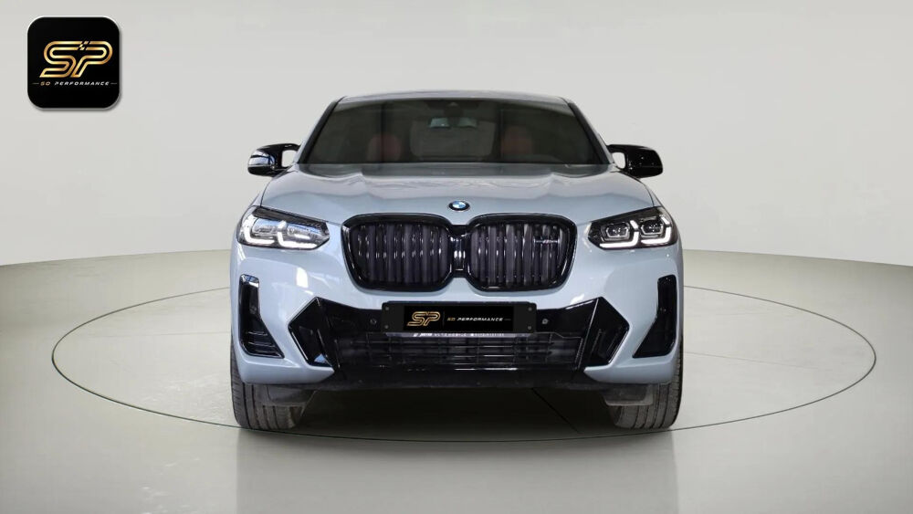 X4 M40d * 340 CH * xDRIVE * HUD * HARMAN KARDON * TOIT PANO * A 2022 occasion 33150 Cenon