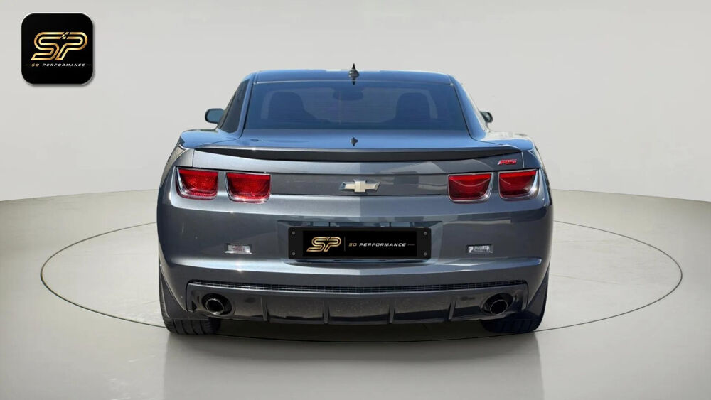 Camaro V6 RS Package * 305 ch * BVM * Pack RS * Bi-X&eacute;non * Homologu 2010 occasion 33150 Cenon