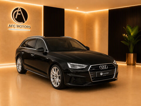 Annonce voiture Audi A4 22990 €