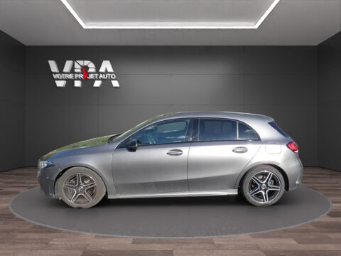 Classe A 250 &middot; 2.0i 224ch &middot; AMG Line &middot; Night Pack &middot; Si&egrave;ges chauffants 2019 occasion 33320 Eysines