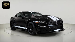 Mustang 2.3 ECOBOOST/ SHELBY/ – 290 CH – CARPLAY – SI&Egrave;GES CHAUFFANTS 2020 occasion 33150 Cenon