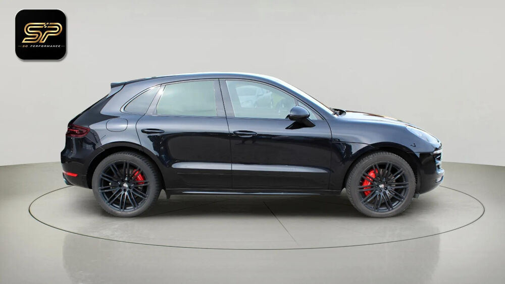 Macan TURBO V6 400 CH * SPORT CHRONO * BOSE * PASM * CAMERA 360 2015 occasion 33150 Cenon