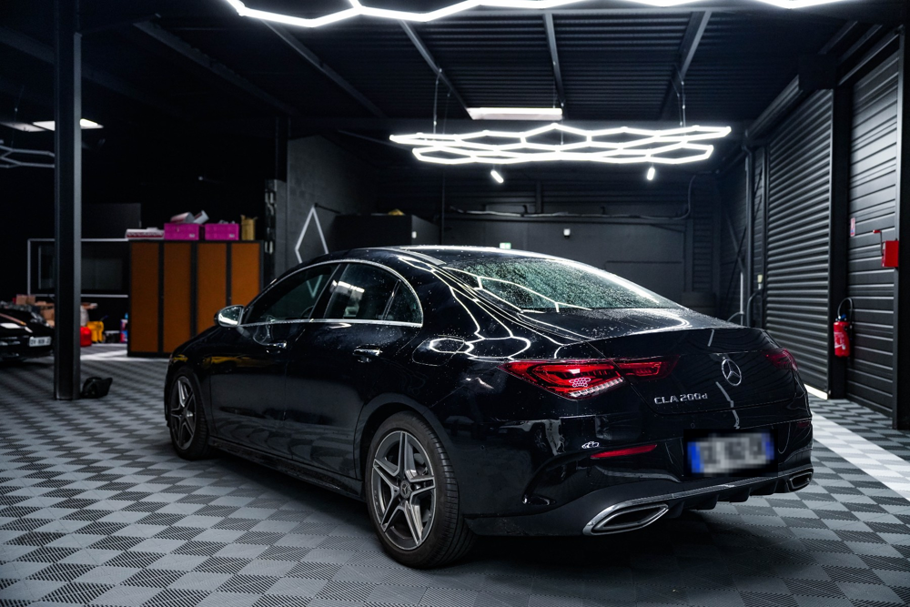 Classe CLA 200d AMG Line 8G-DCT - Cam&eacute;ra de recul - Si&egrave;ges chauffants - 2022 occasion 33320 Eysines