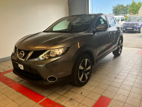 Nissan Qashqai 1.2DIG-T 115 N-CONNECTA 2016 occasion Évrecy 14210