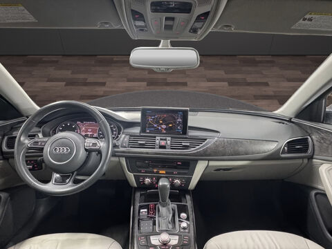 A6 quattro S tronic S line 252ch - Toit Ouvrant - Si&egrave;ges Chauff 2018 occasion 33320 Eysines