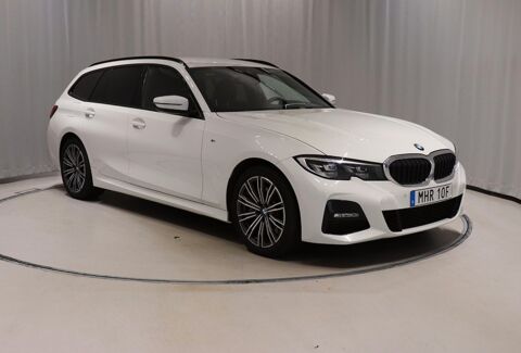 Annonce voiture BMW Série 3 27500 €