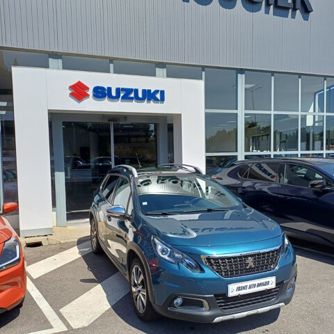 2008 1.2 PURETECH 110 CROSSWAY EAT6 2019 occasion 30100 Al&egrave;s