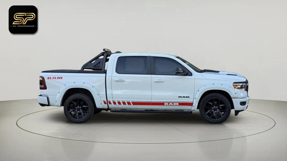 RAM BIG HORN NIGHT CREW CAB 4X4 * 5.7 V8 401 CH * AUTOMATIQUE * 2023 occasion 33150 Cenon