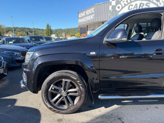 Amarok 3.0 V6 TDI 224ch Carat 4Motion 4x4 Permanent BVA----TVA---- 2016 occasion 24750 Tr&eacute;lissac