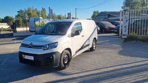 Citroën Berlingo 1.5 BHDI TVA RECUPERABLE 2021 occasion Salon-de-Provence 13300