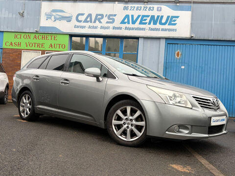Toyota Avensis Dynamic 2009 occasion Essey-l&egrave;s-Nancy 54270