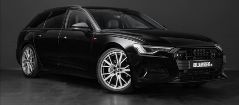 Annonce voiture Audi A6 33928 