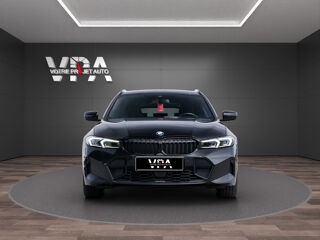 S&eacute;rie 3 Touring 320d xDrive M Sport 190 ch – Pack M – Live Cockpit P 2023 occasion 33320 Eysines