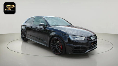 S3 8V * 2.0 TFSI * 300 ch * Quattro * S-Tronic * B&amp;O * Toit 2015 occasion 33150 Cenon