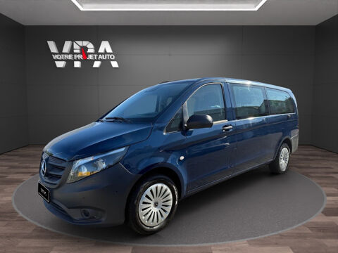 Mercedes Vito 114 CDI 136ch · Tourer PRO Extralang · 9G-Tronic · GPS · Cam 2023 occasion Eysines 33320