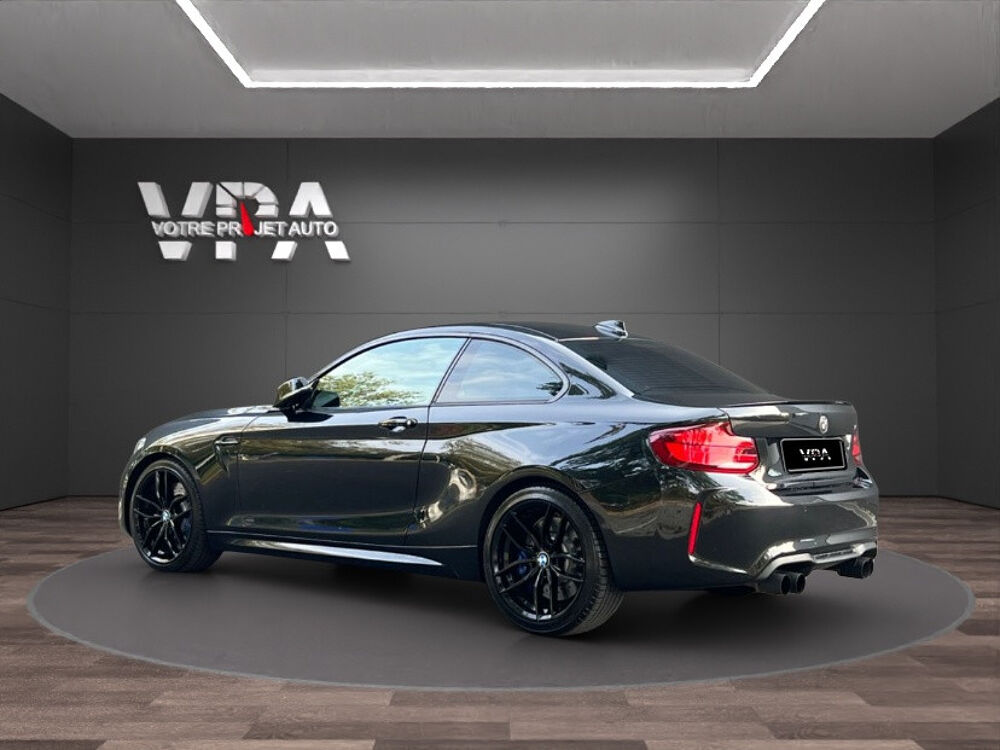 M2 Coup&eacute; DKG 3.0 370 ch – Harman Kardon, Navigation, Cam&eacute;ra de 2016 occasion 33320 Eysines