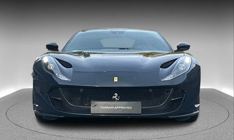 812 Superfast - Ferrari Approved - Blu Pozzi - Jantes 20" M 2019 occasion 33320 Eysines