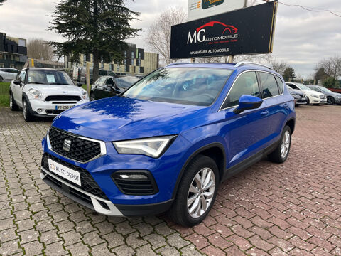 Seat Ateca (2) 2.0 TDI 115 S&amp;S STYLE 2023 occasion Compi&egrave;gne 60200