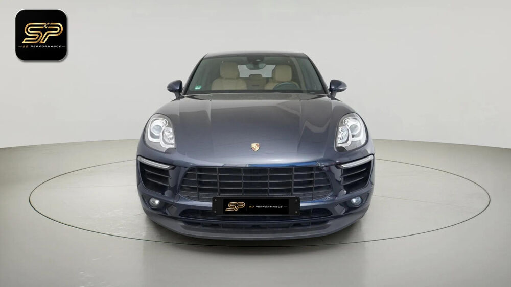 Macan 252 ch * PDK * PCM * M&eacute;moire * Si&egrave;ges Chauffants * Attelage 2017 occasion 33150 Cenon