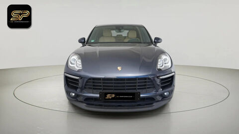 Macan 252 ch * PDK * PCM * M&eacute;moire * Si&egrave;ges Chauffants * Attelage 2017 occasion 33150 Cenon
