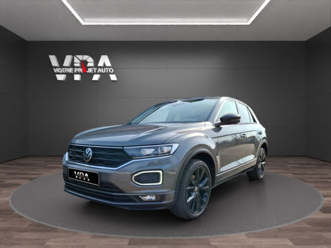 Volkswagen T-ROC 2.0 TDI 116 ch | R-Line | Attelage | Caméra de Recul 2021 occasion Eysines 33320