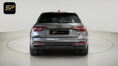 A4 50 TDI quattro S line Tiptronic 286 ch * V6 Diesel * Pack Bl 2022 occasion 33150 Cenon