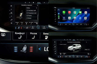 Touareg R eHYBRID 462 CH * 4MOTION * PANO * HUD * MASSAGE * VISION N 2021 occasion 33150 Cenon