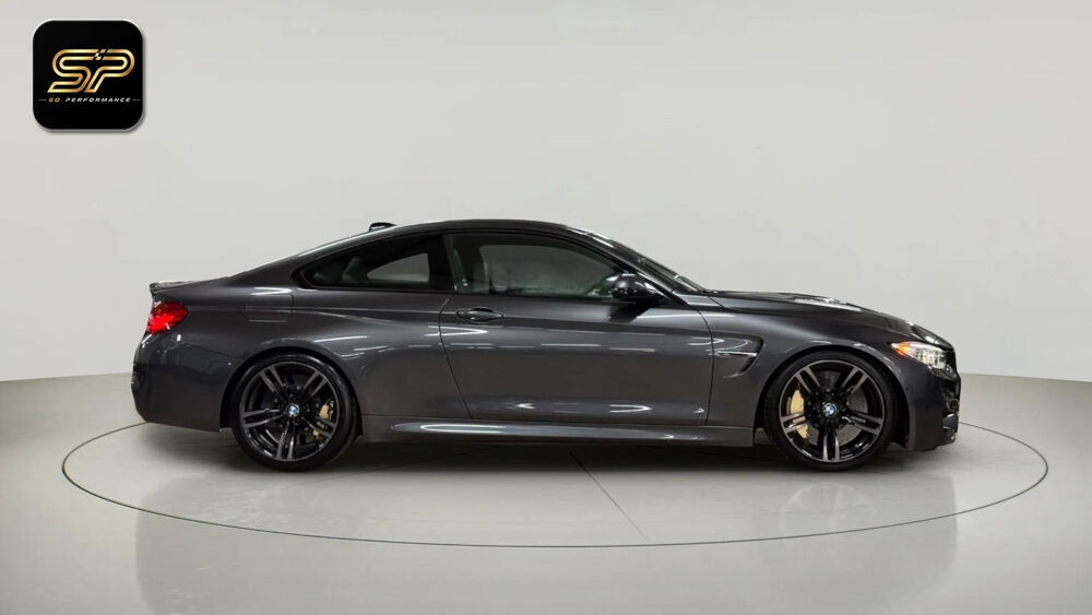 M4 COUP&Eacute; * 431 CH * BVM6 * FREINS C&Eacute;RAMIQUE * TOIT CARBONE * HU 2014 occasion 33150 Cenon