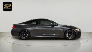 M4 COUP&Eacute; * 431 CH * BVM6 * FREINS C&Eacute;RAMIQUE * TOIT CARBONE * HU 2014 occasion 33150 Cenon
