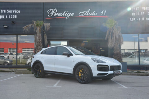 Porsche Cayenne Coup&eacute; Turbo S E-Hybrid 2020 occasion Narbonne 11100