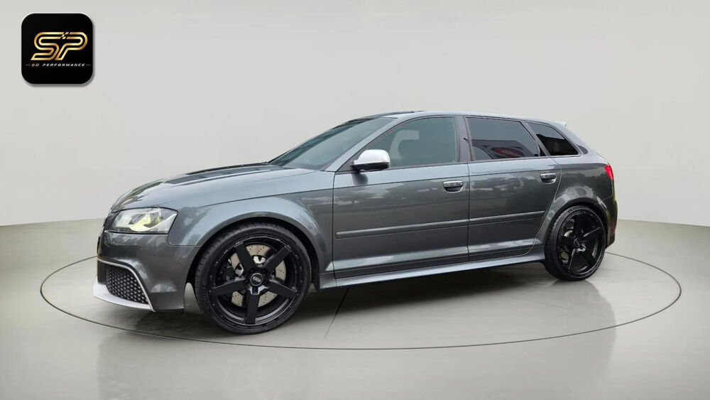 RS3 Sportback * 2.5 TFSI * 340 ch * Quattro * S-Tronic * Xenon 2013 occasion 33150 Cenon