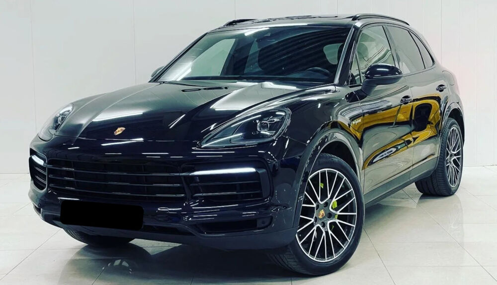 Cayenne Hybride 463ch - Pack Sport Chrono - Toit Panoramique 2020 occasion 33320 Eysines