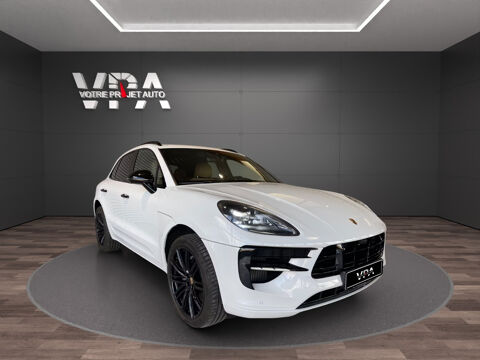 Macan S 3.0 V6 354ch AWD PDK – LED – CarPlay – BOSE 2019 occasion 33320 Eysines