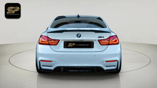 M4 COUP&Eacute; * 431 CH * BVM6 * TOIT OUVRANT * HUD * HARMAN KARDON * 2016 occasion 33150 Cenon