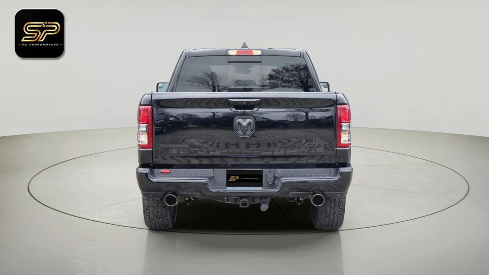 RAM BIG HORN NIGHT CREW CAB 4X4 * 5.7 V8 401 CH * AUTOMATIQUE * 2023 occasion 33150 Cenon