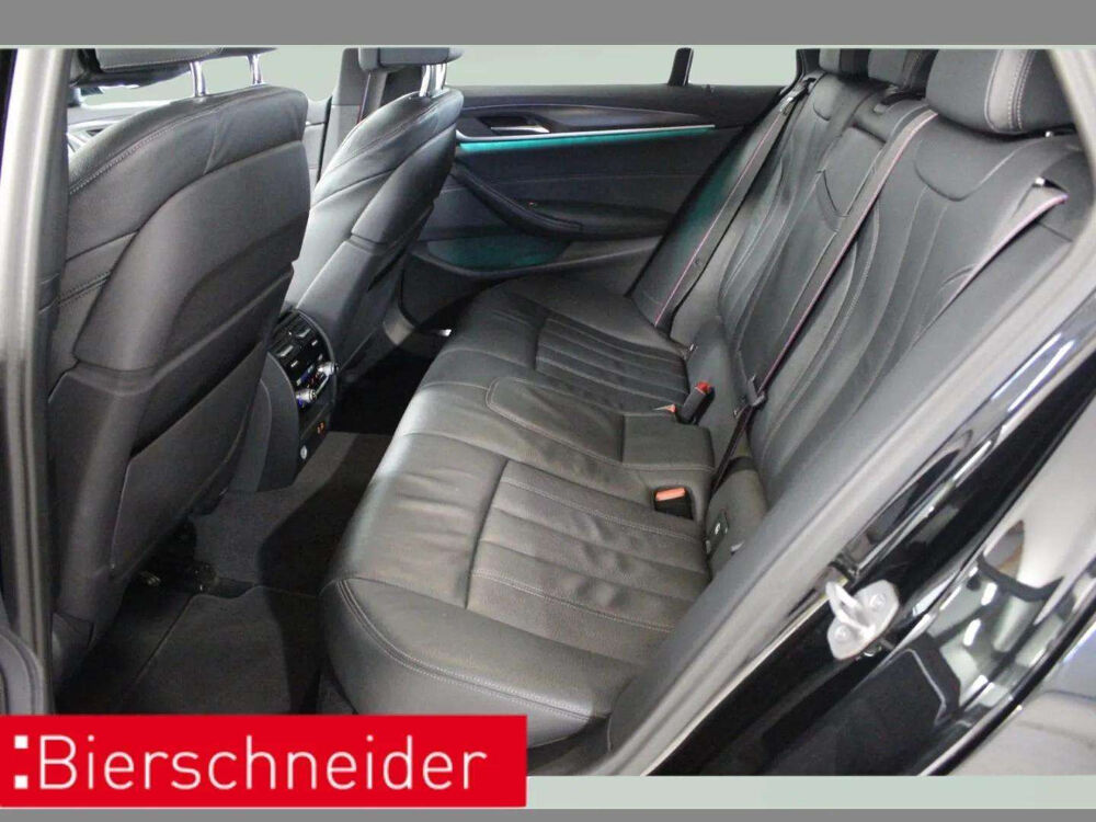 S&eacute;rie 5 530E TOURING M SPORT PRO * 292 CH * HUD * CAM&Eacute;RA 360&deg; * SI&Egrave;G 2023 occasion 33150 Cenon
