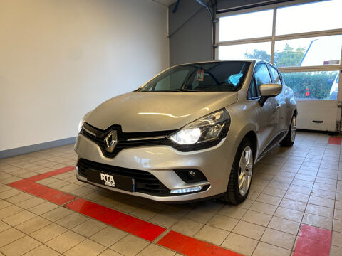 Renault Clio IV Renault CLIO IV TCE90 Business 2019 occasion Évrecy 14210