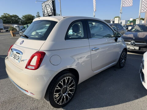 500 Collezione,toit panoramique, gps etc... 2018 occasion 24750 Tr&eacute;lissac