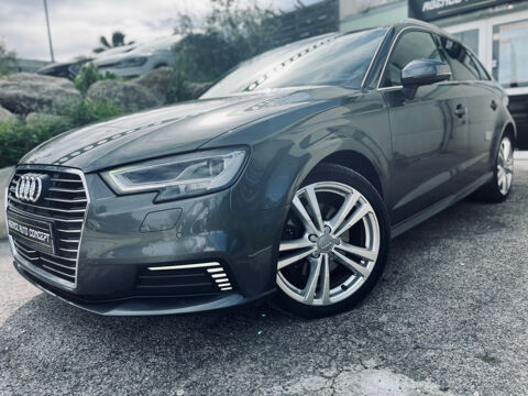 Audi A3 S Line E-TRON 150 CH + Caméra de recul + CarPlay + Pack S-Li 2020 occasion La Seyne-sur-Mer 83500